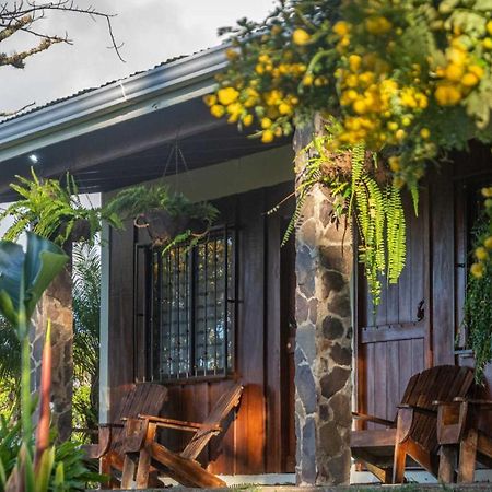 Vista Lago Arenal Piedras エクステリア 写真
