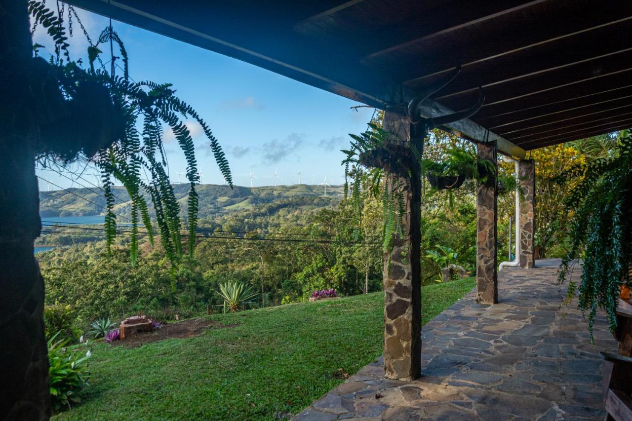 Vista Lago Arenal Piedras エクステリア 写真