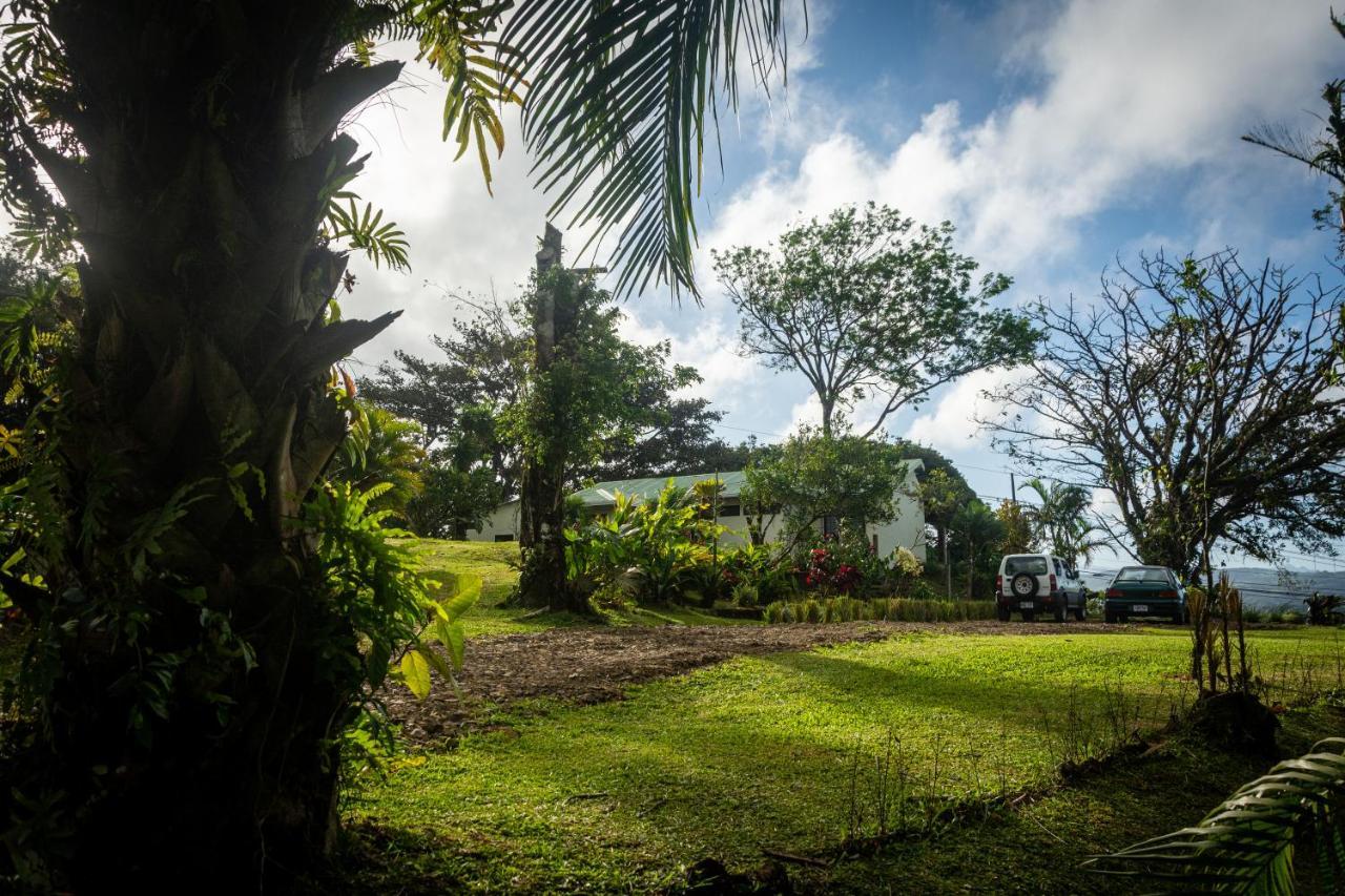 Vista Lago Arenal Piedras エクステリア 写真